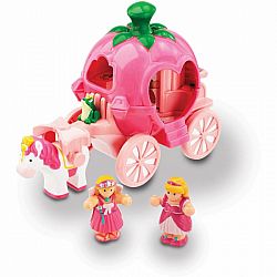 Pippa's Princess Carriage