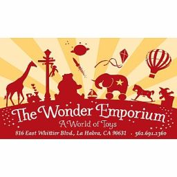 Wonder Emporium Toys